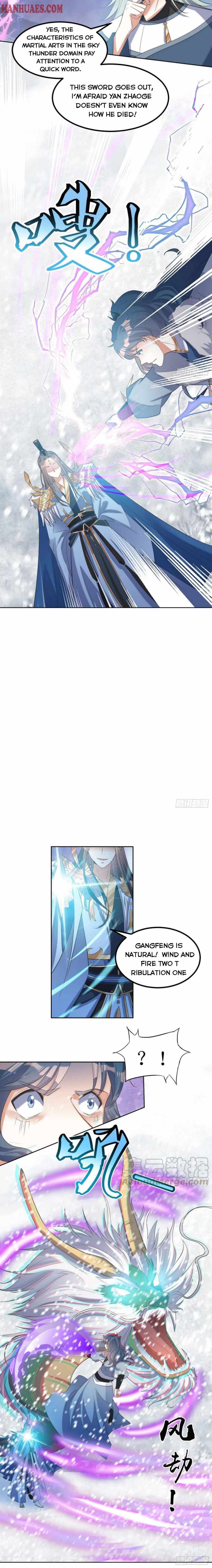 Rebirth of the Top Villain Chapter 61 - Page 3