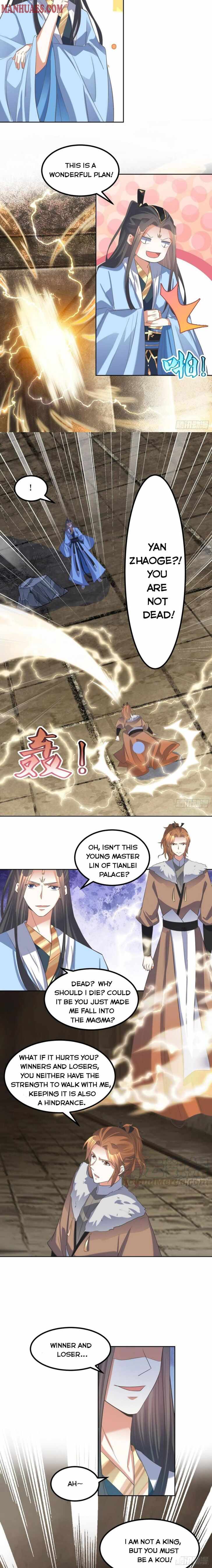 Rebirth of the Top Villain Chapter 64 - Page 5
