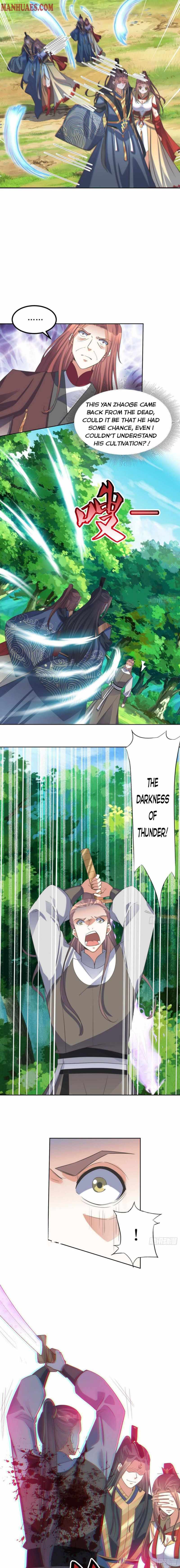 Rebirth of the Top Villain Chapter 68 - Page 3