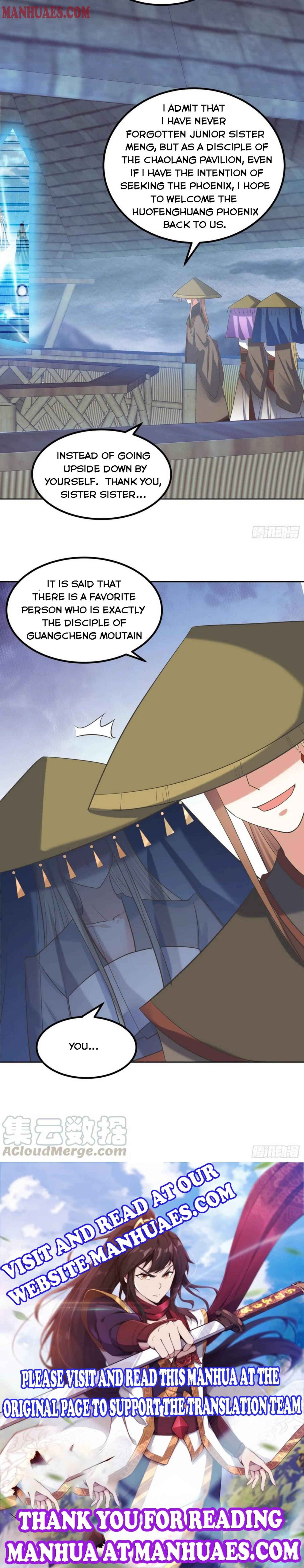 Rebirth of the Top Villain Chapter 73 - Page 6