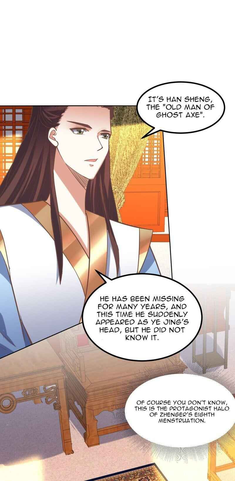 Rebirth of the Top Villain Chapter 8 - Page 20