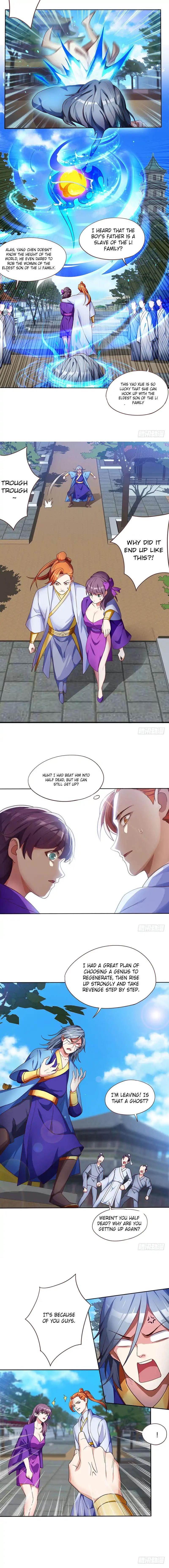Reborn 80,000 Years Chapter 1 - Page 2