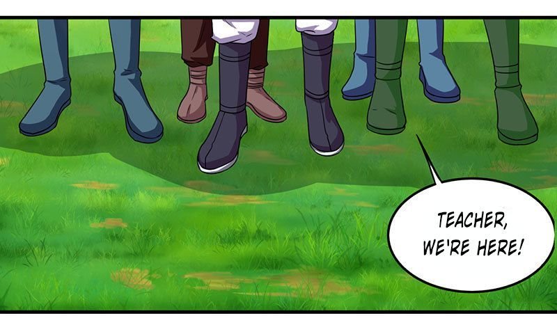 Reborn 80,000 Years Chapter 10 - Page 1