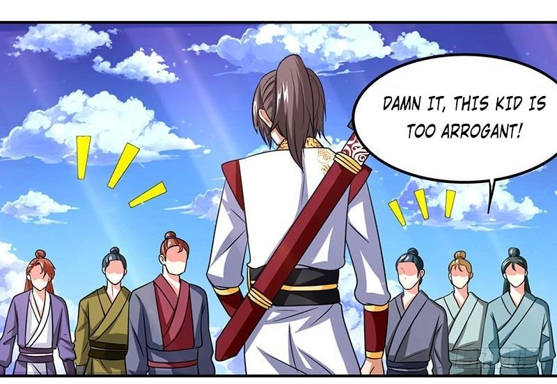 Reborn 80,000 Years Chapter 10 - Page 12
