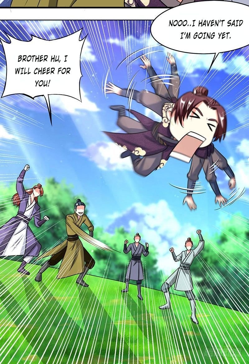 Reborn 80,000 Years Chapter 10 - Page 17