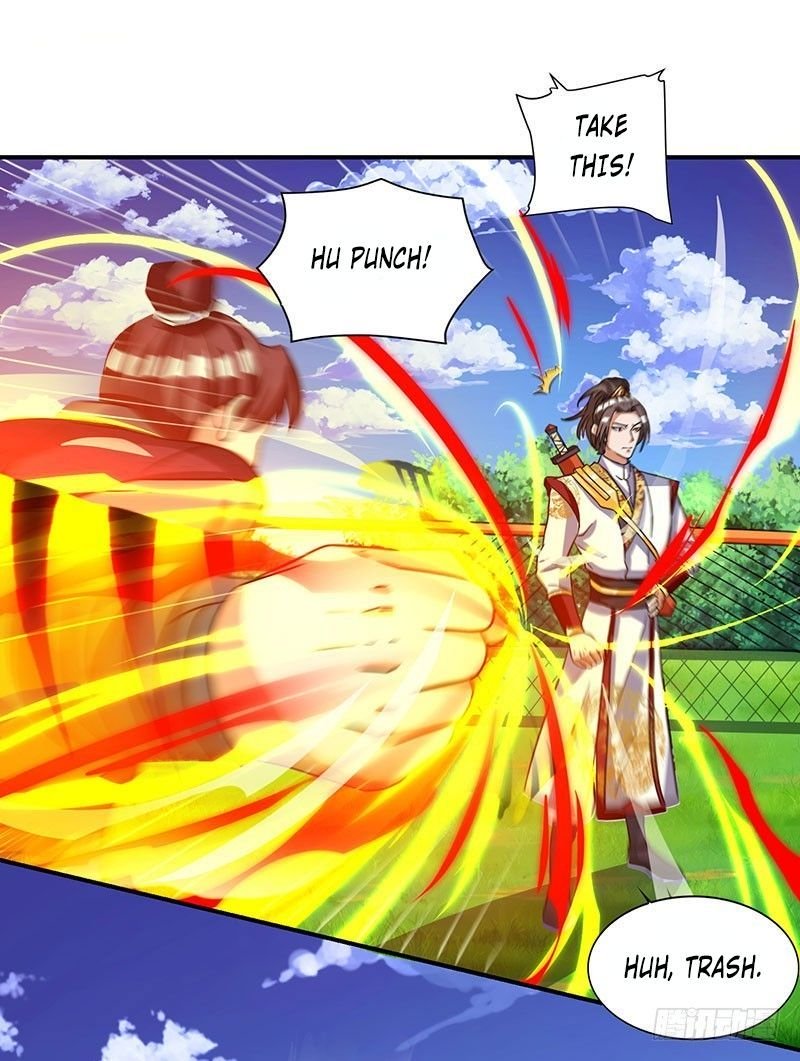 Reborn 80,000 Years Chapter 10 - Page 20