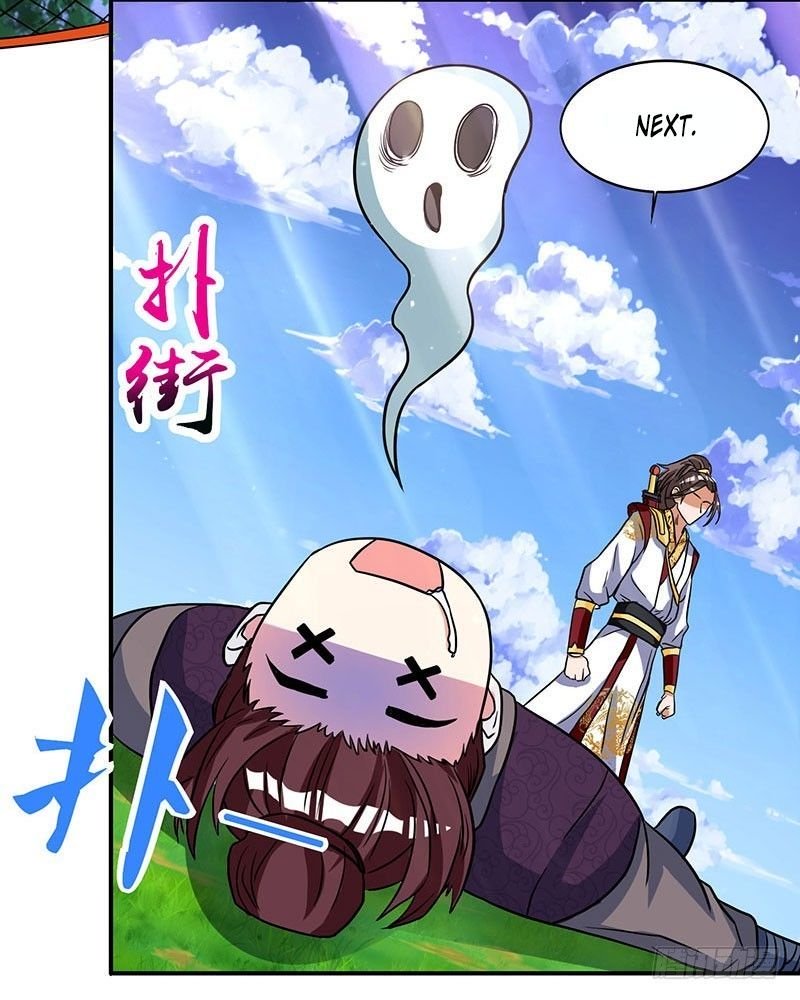 Reborn 80,000 Years Chapter 10 - Page 22