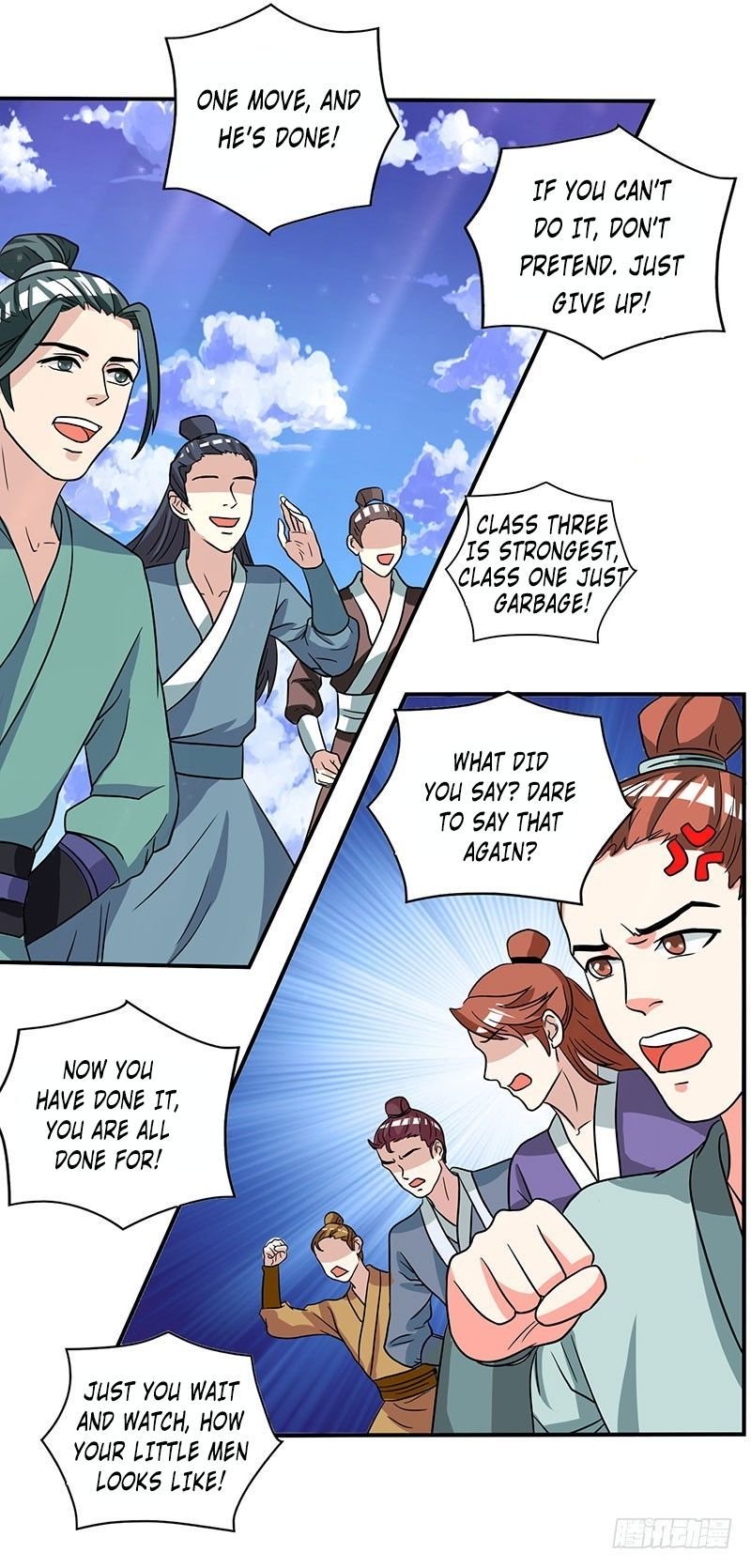 Reborn 80,000 Years Chapter 10 - Page 23