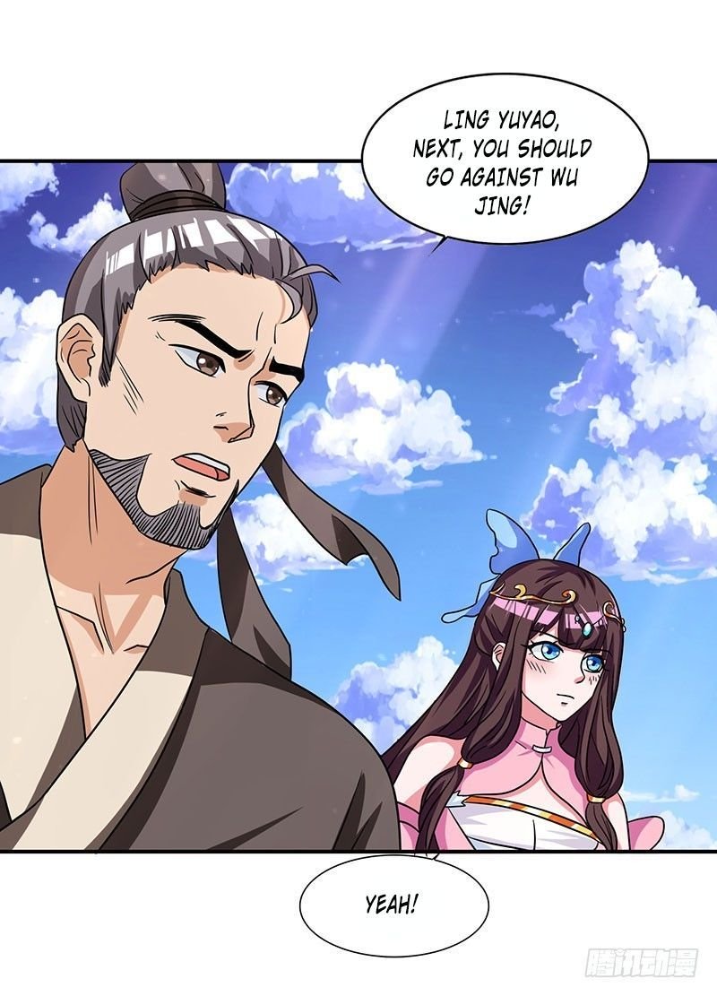 Reborn 80,000 Years Chapter 10 - Page 24