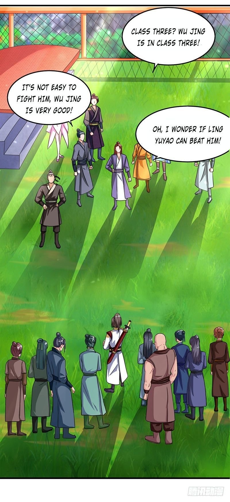Reborn 80,000 Years Chapter 10 - Page 4