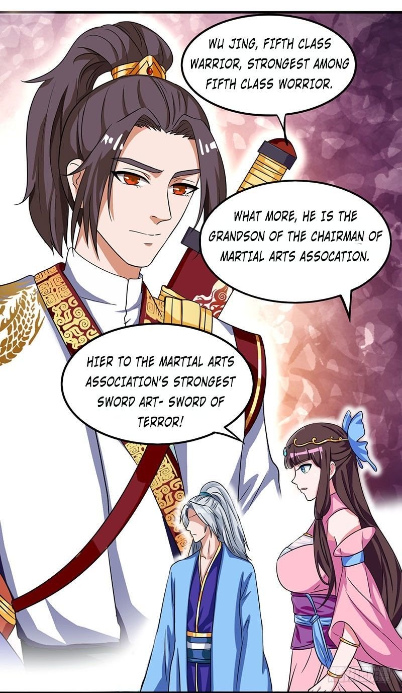 Reborn 80,000 Years Chapter 10 - Page 6