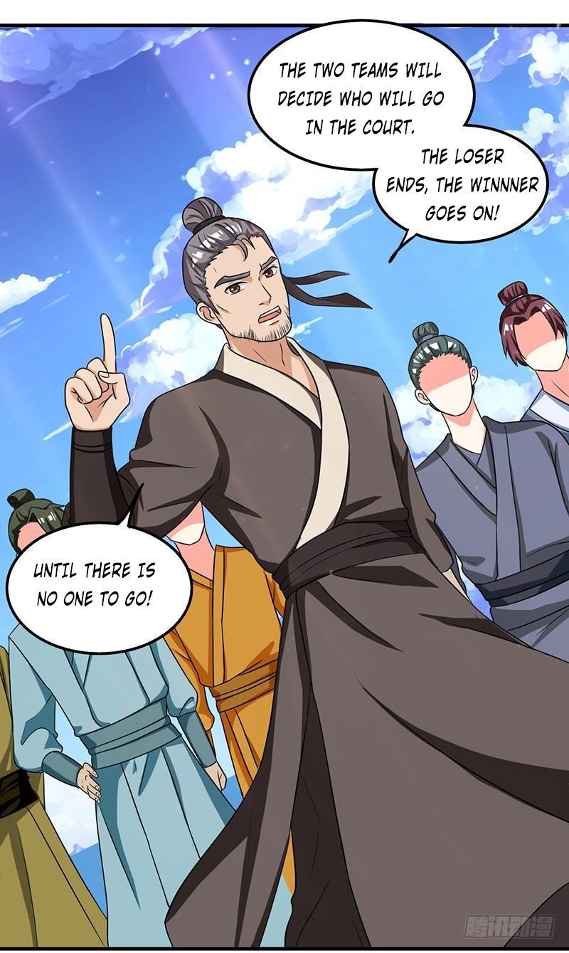 Reborn 80,000 Years Chapter 10 - Page 8
