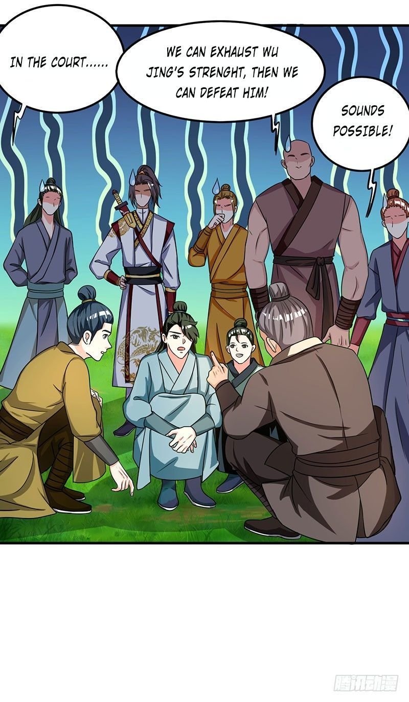 Reborn 80,000 Years Chapter 10 - Page 9