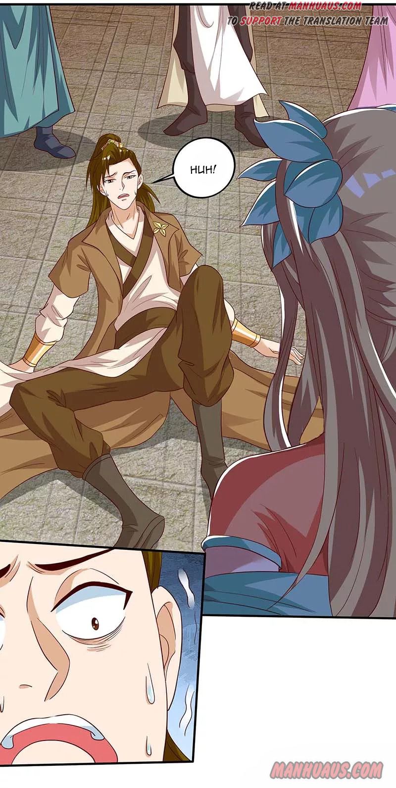 Reborn 80,000 Years Chapter 101 - Page 11