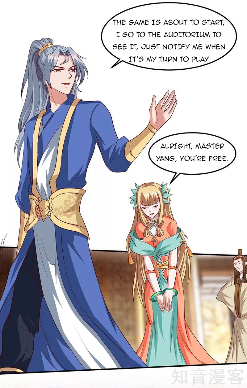 Reborn 80,000 Years Chapter 101 - Page 12