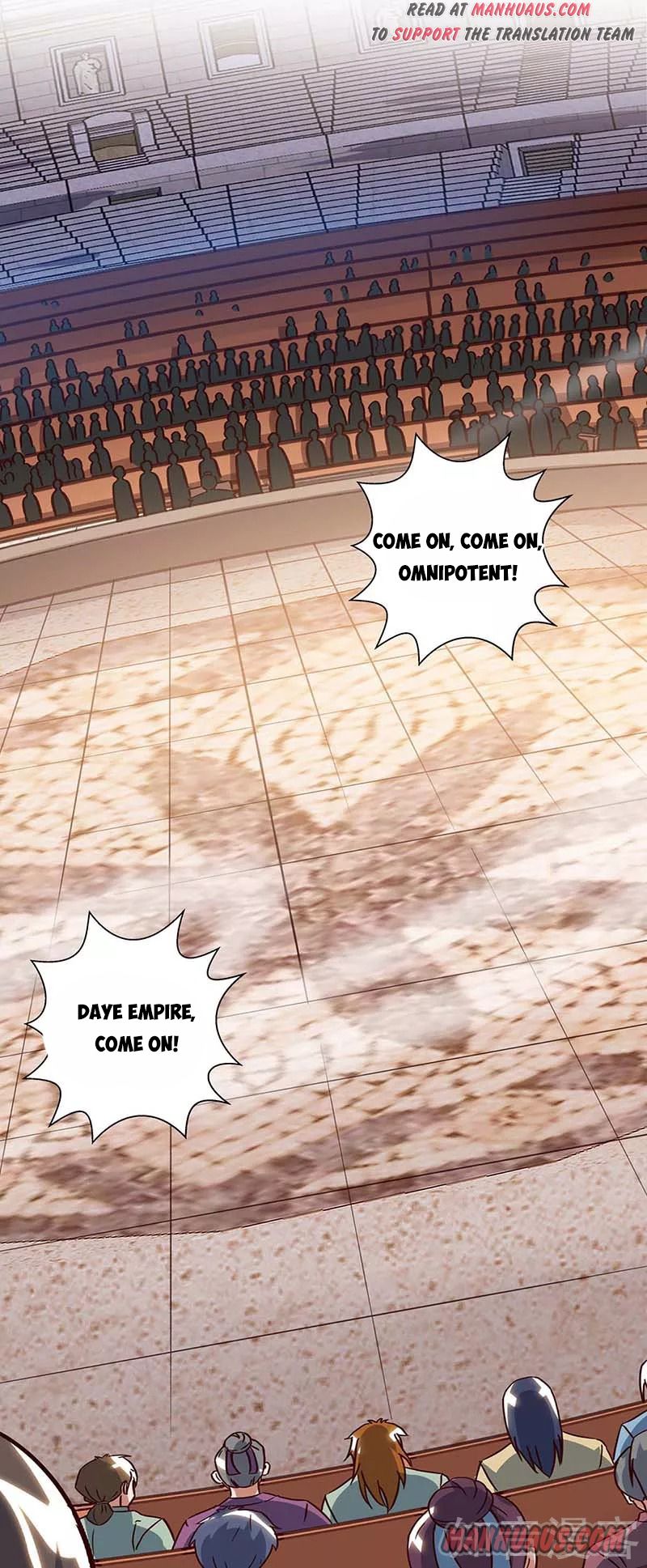 Reborn 80,000 Years Chapter 101 - Page 13