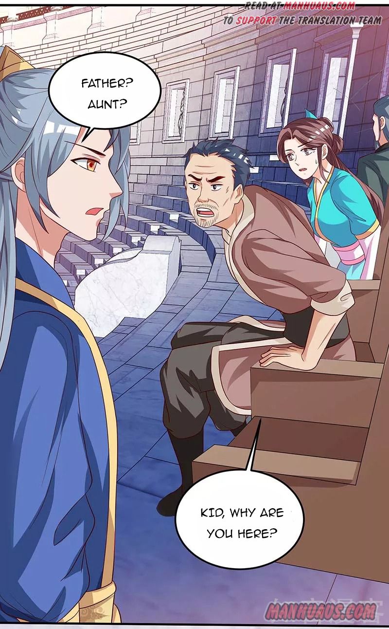 Reborn 80,000 Years Chapter 101 - Page 15