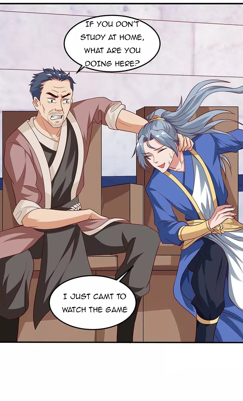 Reborn 80,000 Years Chapter 101 - Page 16