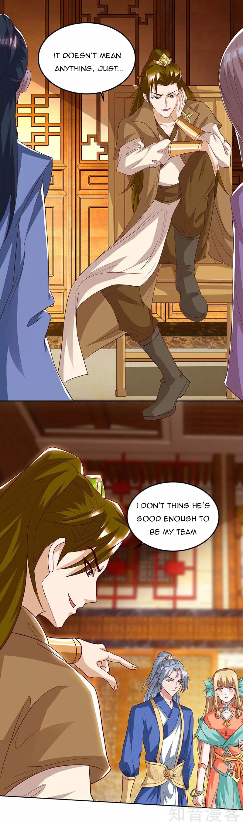 Reborn 80,000 Years Chapter 101 - Page 4