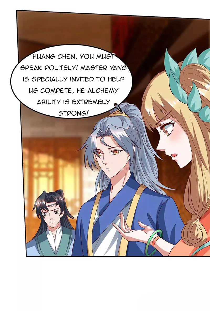 Reborn 80,000 Years Chapter 101 - Page 5