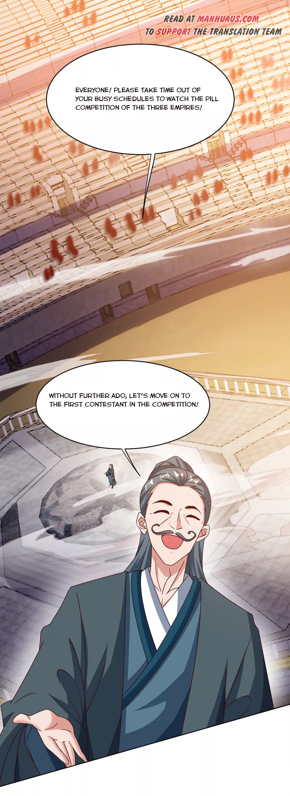 Reborn 80,000 Years Chapter 102 - Page 0