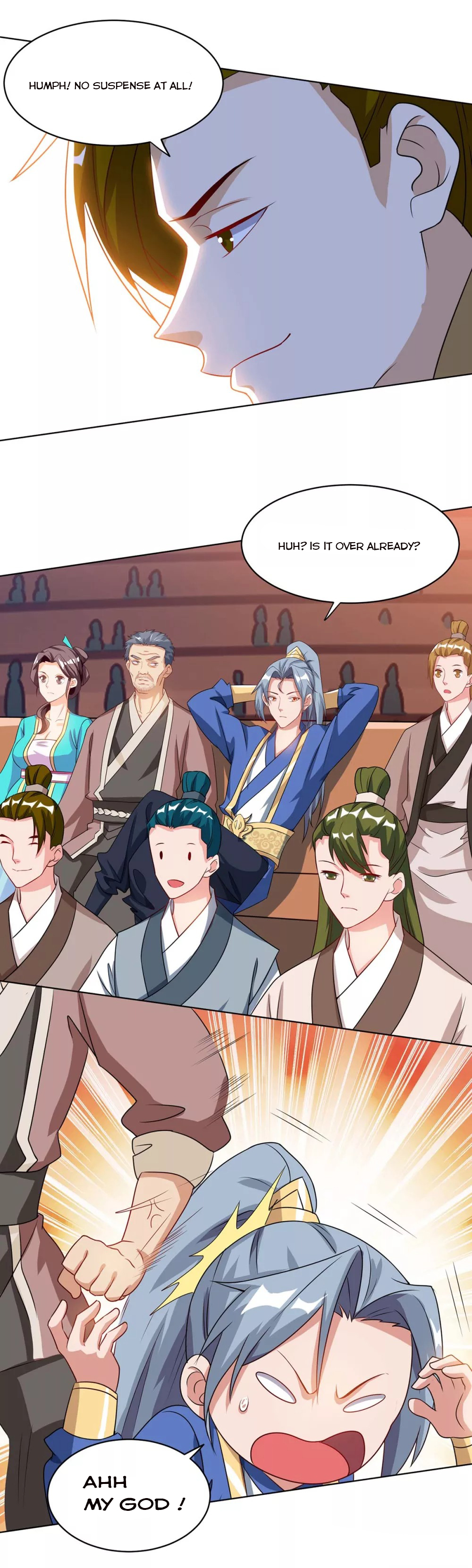Reborn 80,000 Years Chapter 102 - Page 13