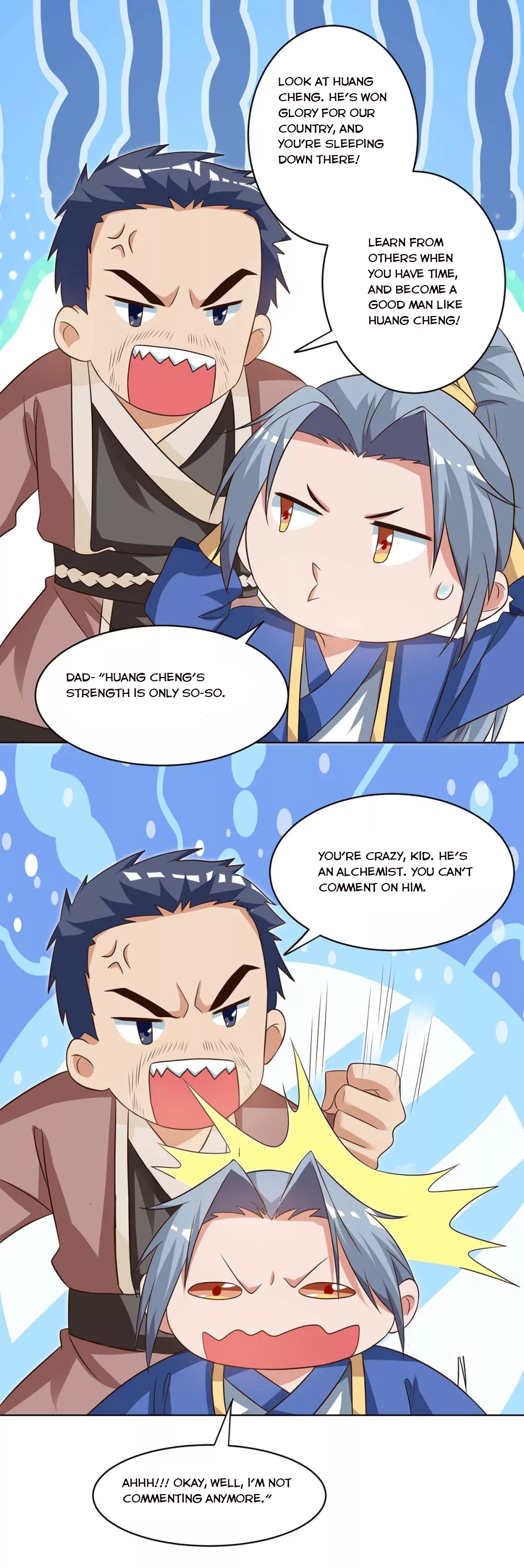 Reborn 80,000 Years Chapter 102 - Page 14