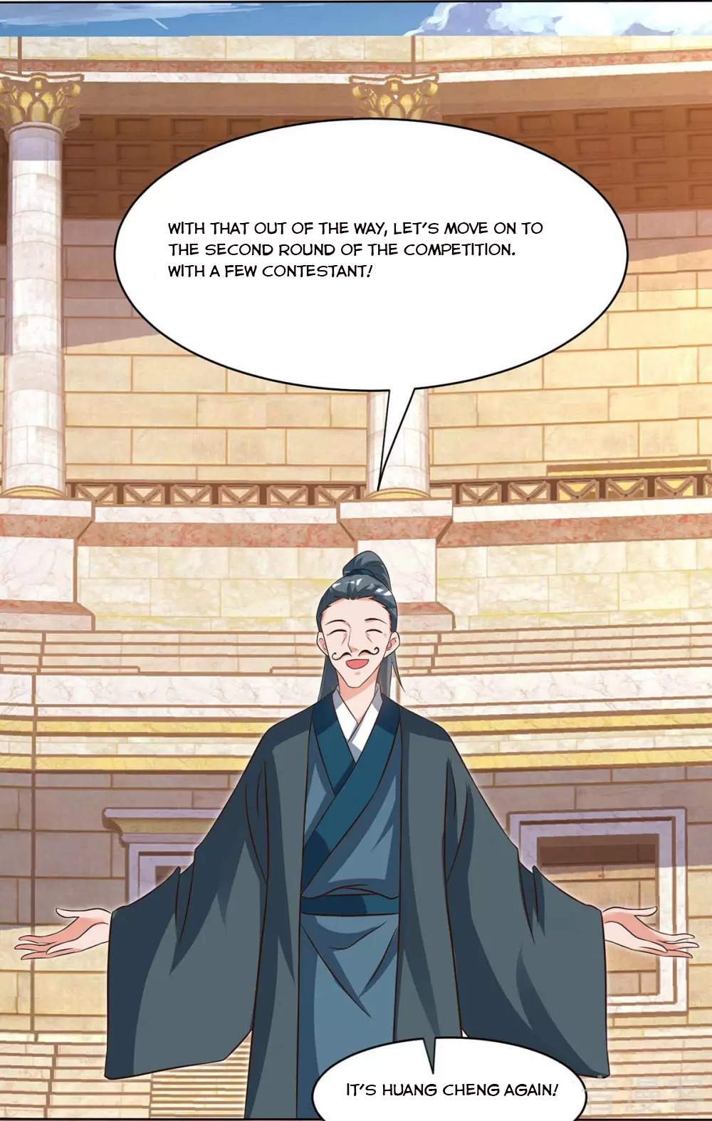 Reborn 80,000 Years Chapter 102 - Page 15
