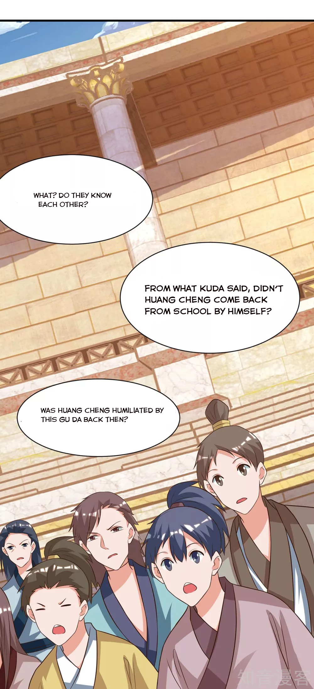 Reborn 80,000 Years Chapter 102 - Page 19