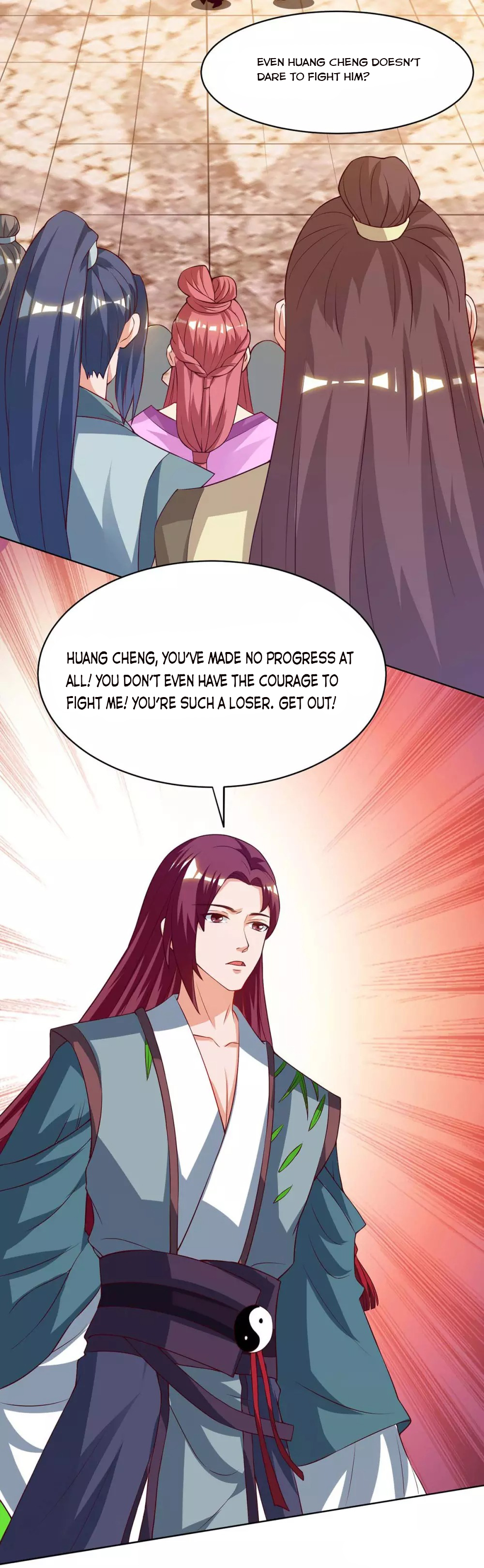 Reborn 80,000 Years Chapter 102 - Page 21