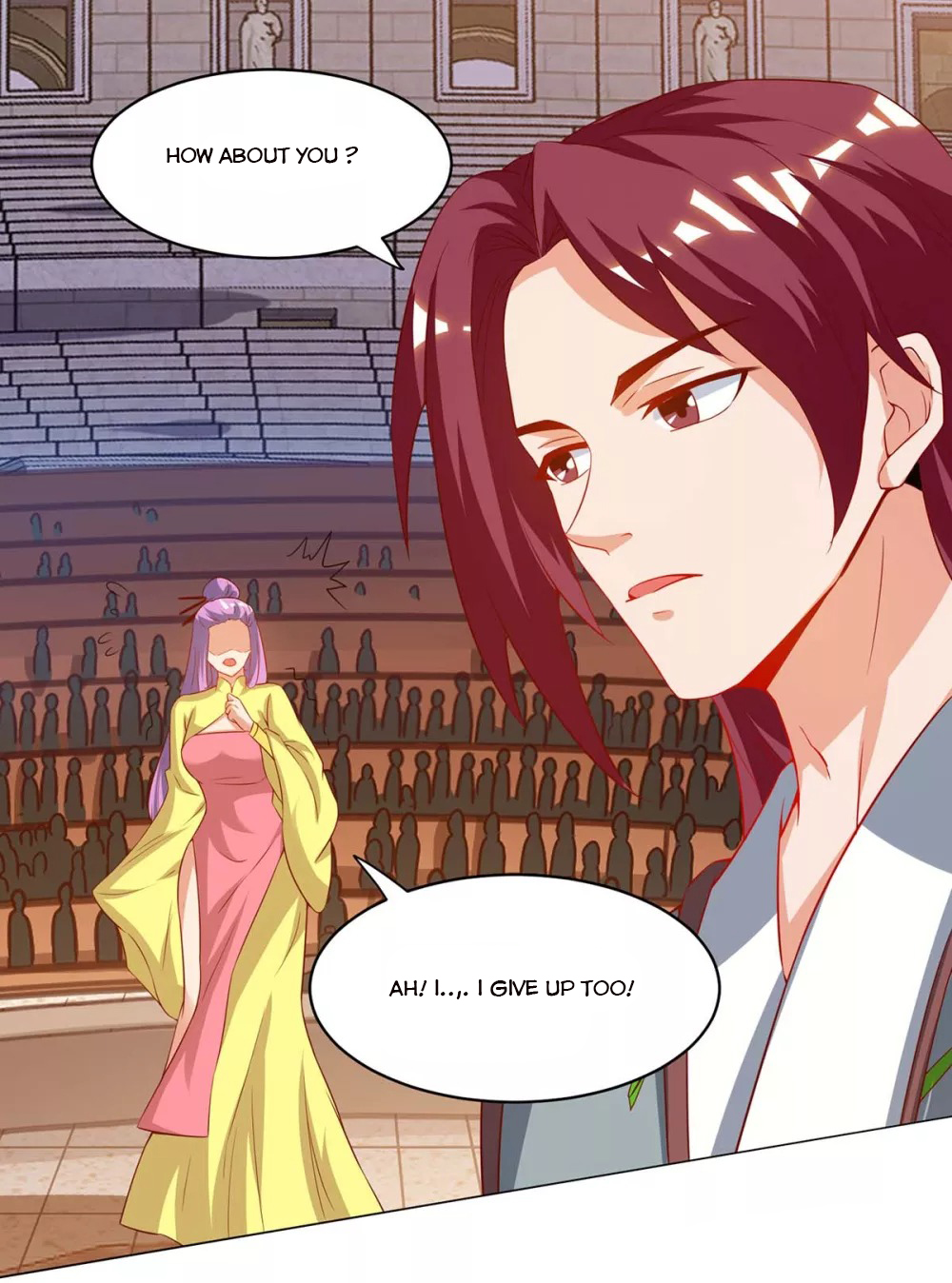 Reborn 80,000 Years Chapter 102 - Page 23