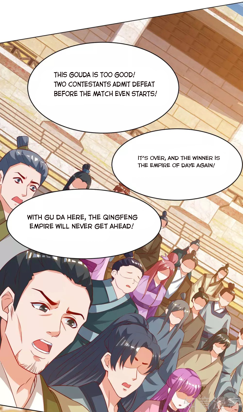 Reborn 80,000 Years Chapter 102 - Page 24