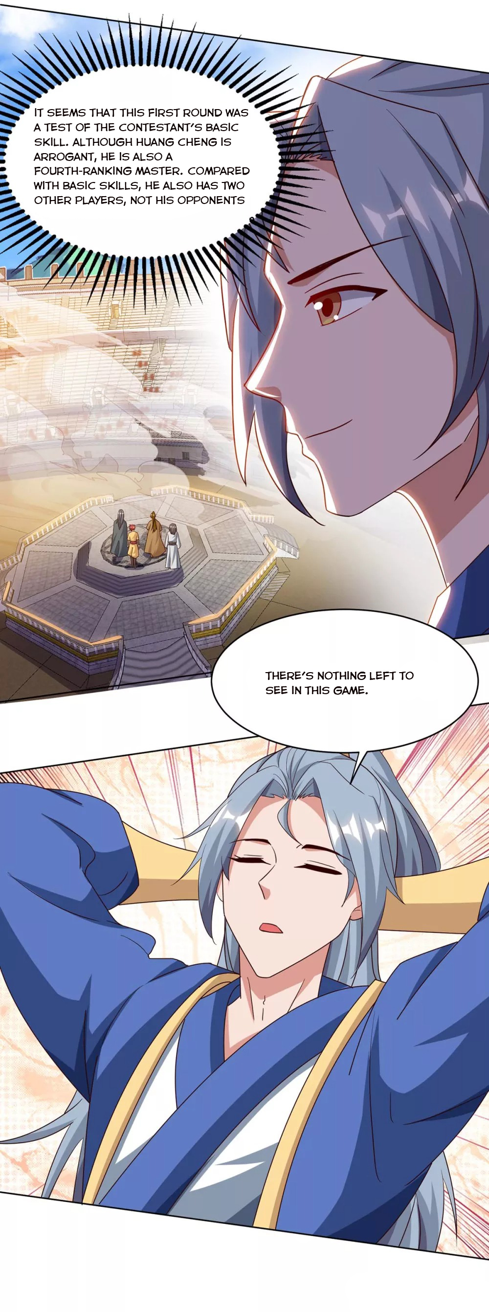 Reborn 80,000 Years Chapter 102 - Page 4