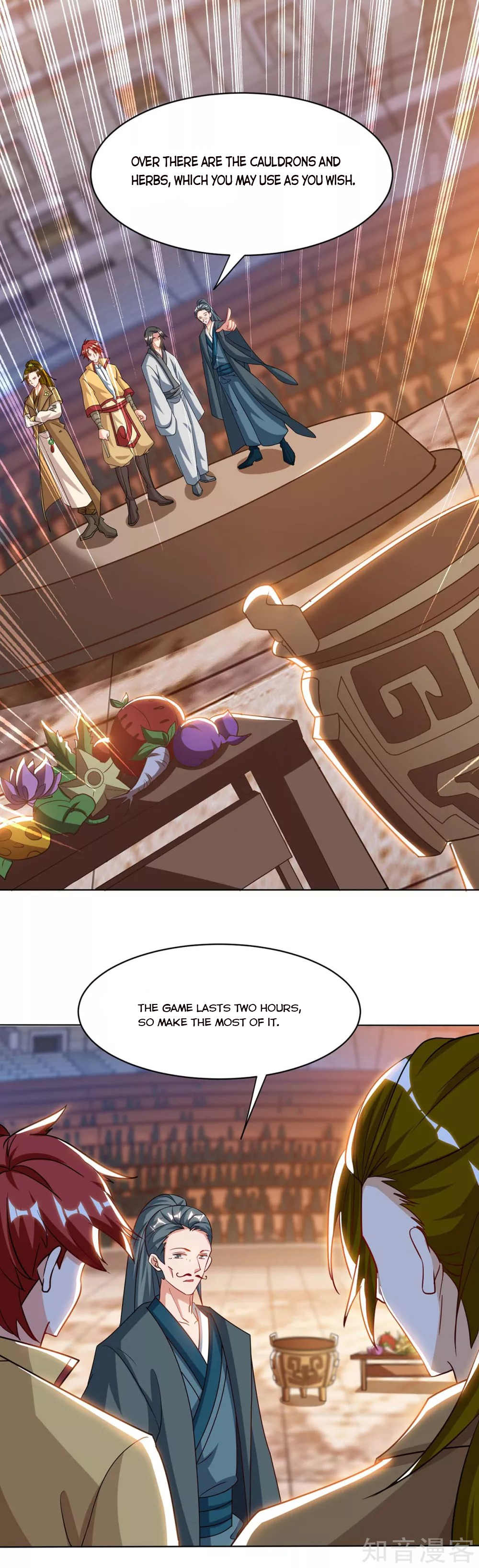 Reborn 80,000 Years Chapter 102 - Page 5