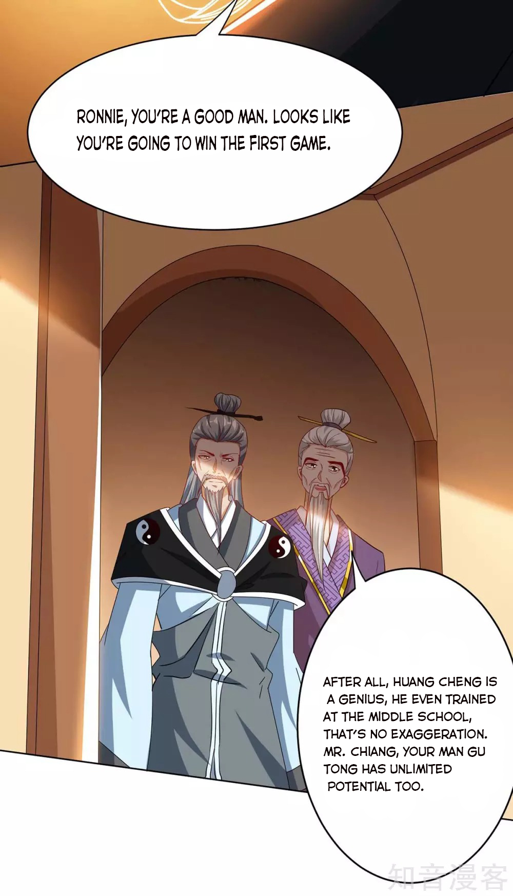 Reborn 80,000 Years Chapter 102 - Page 8