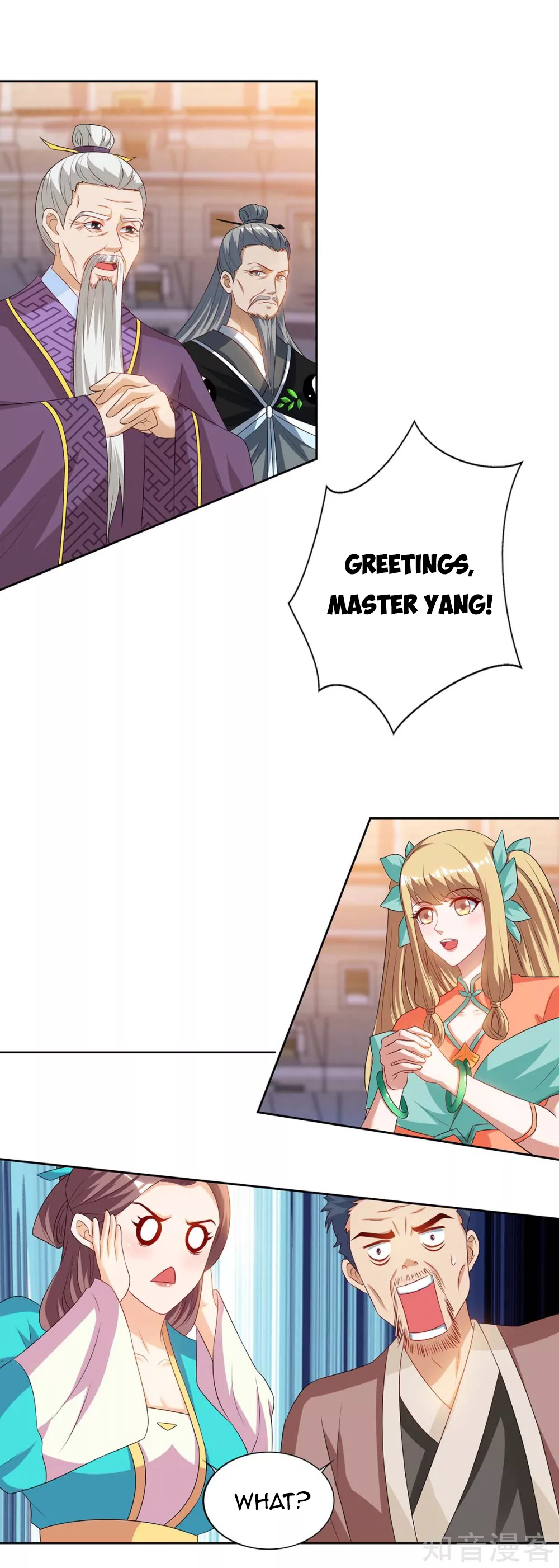 Reborn 80,000 Years Chapter 103 - Page 11