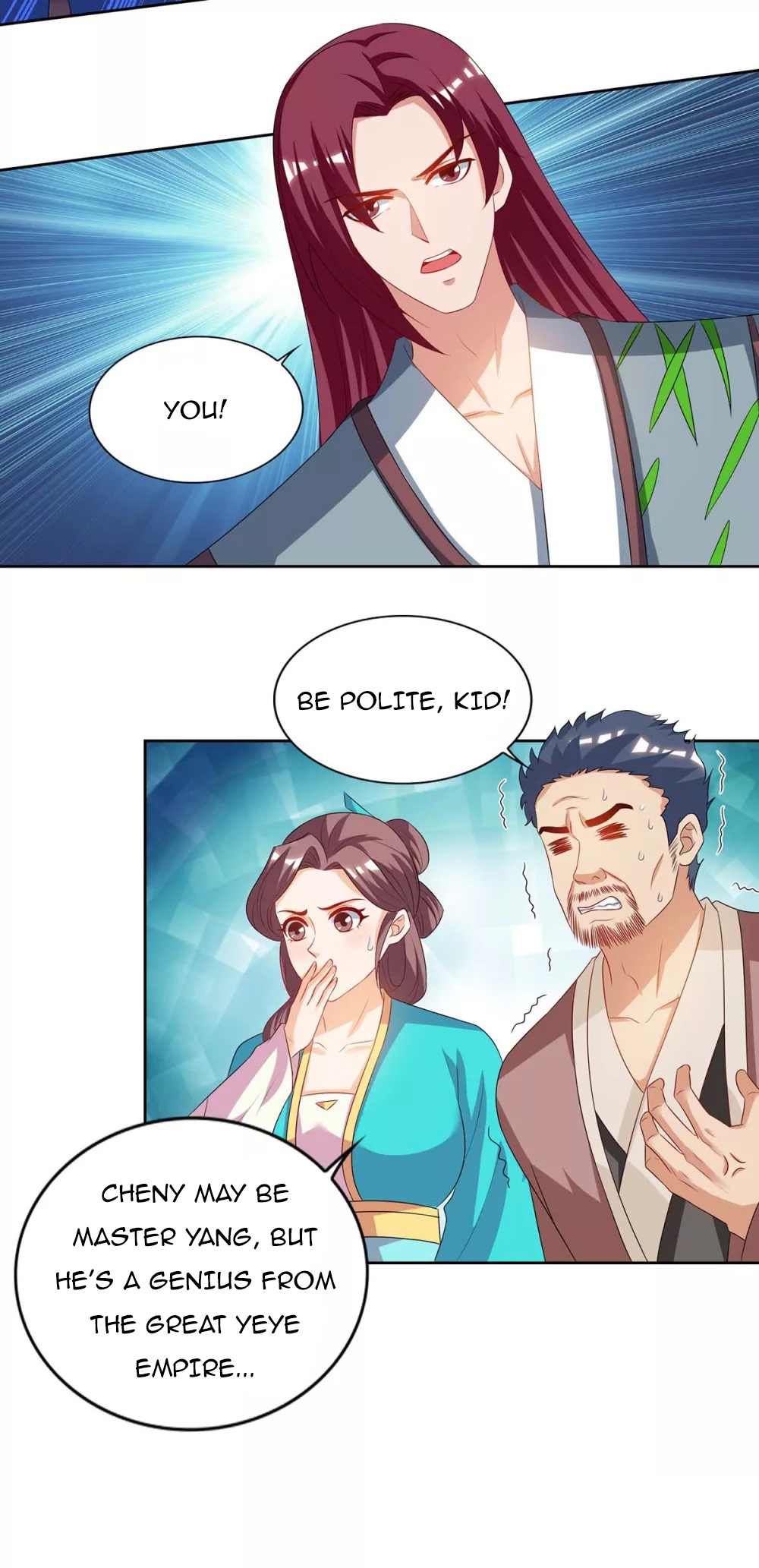 Reborn 80,000 Years Chapter 103 - Page 16