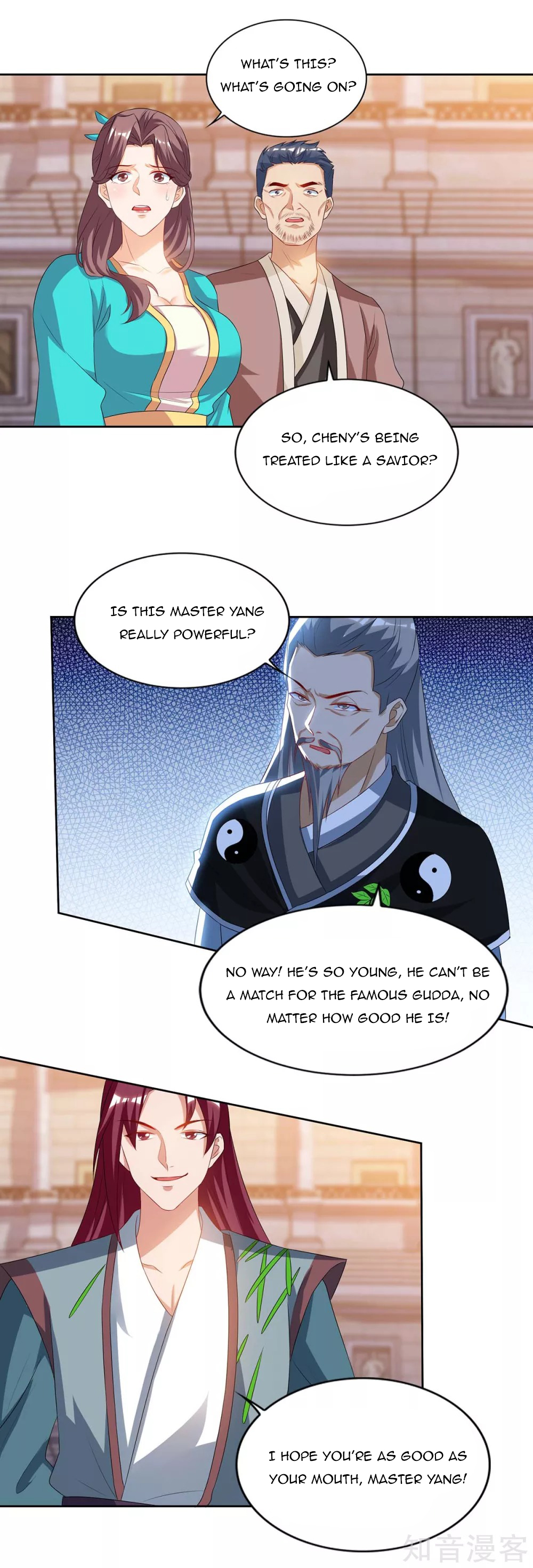 Reborn 80,000 Years Chapter 103 - Page 18