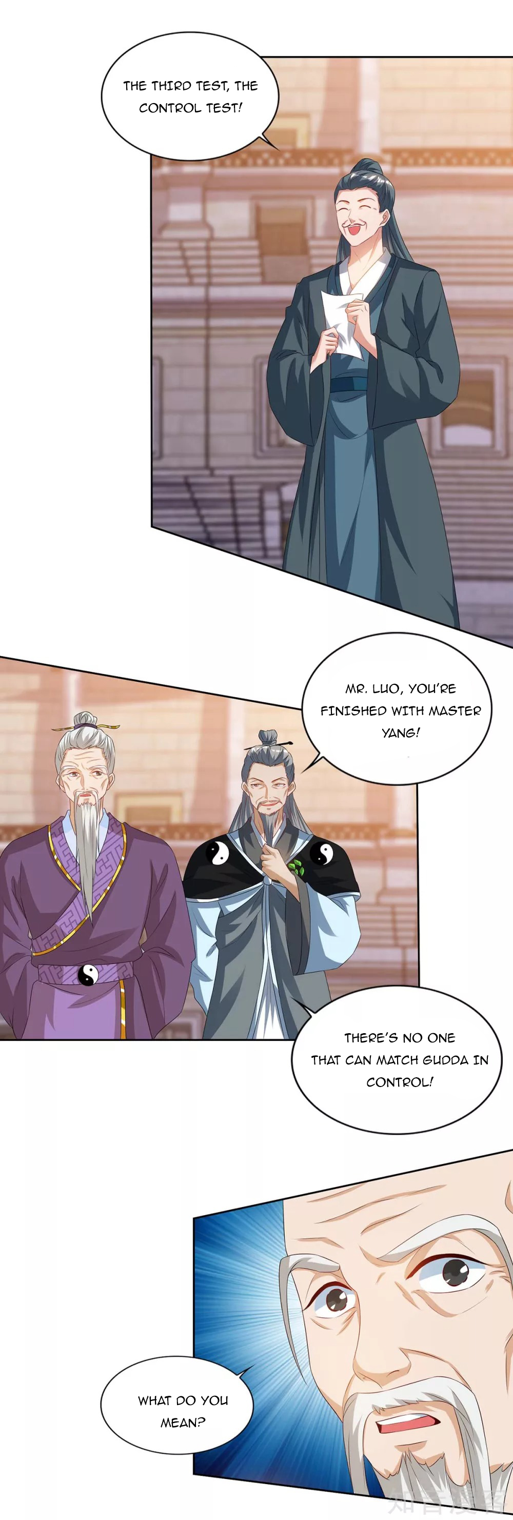 Reborn 80,000 Years Chapter 103 - Page 20