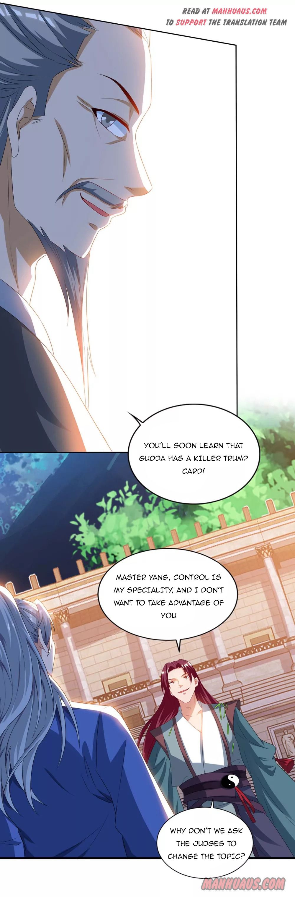 Reborn 80,000 Years Chapter 103 - Page 21