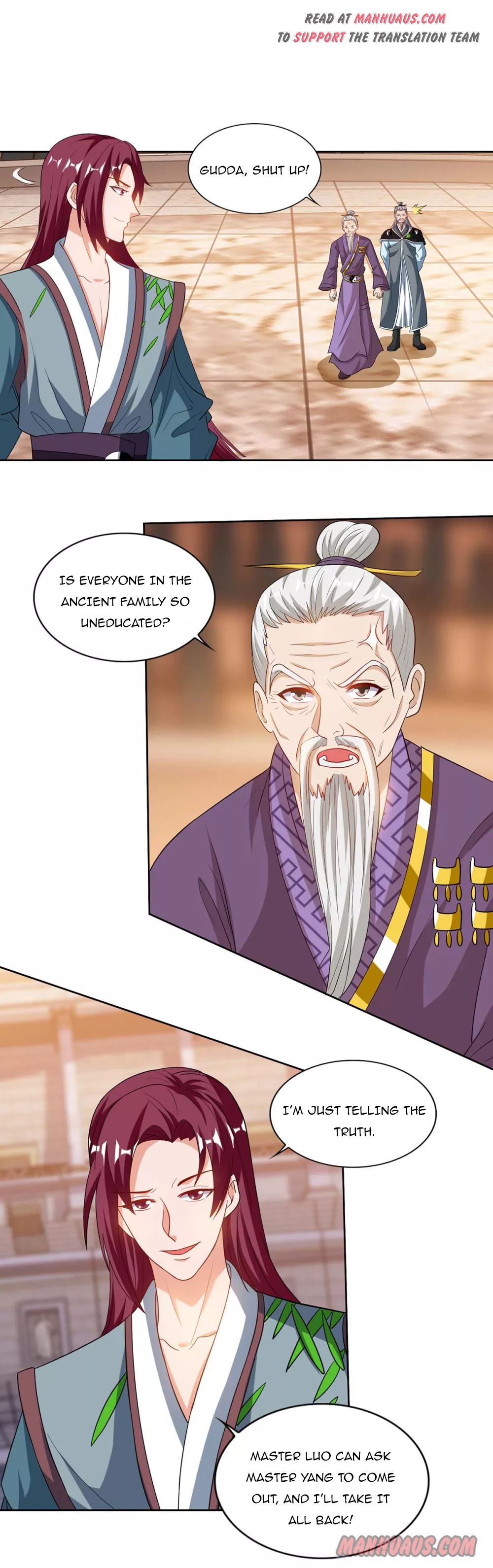 Reborn 80,000 Years Chapter 103 - Page 5