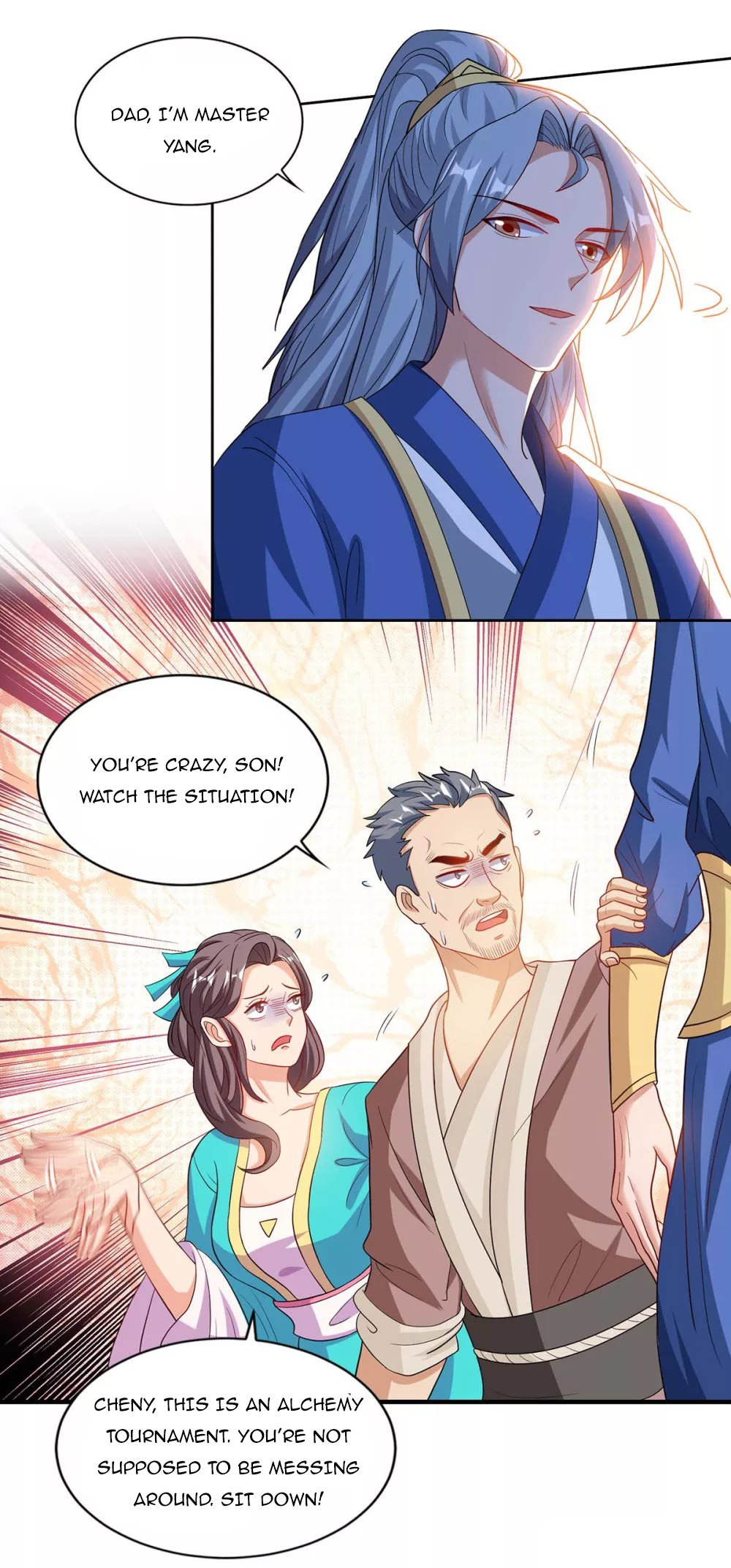 Reborn 80,000 Years Chapter 103 - Page 9