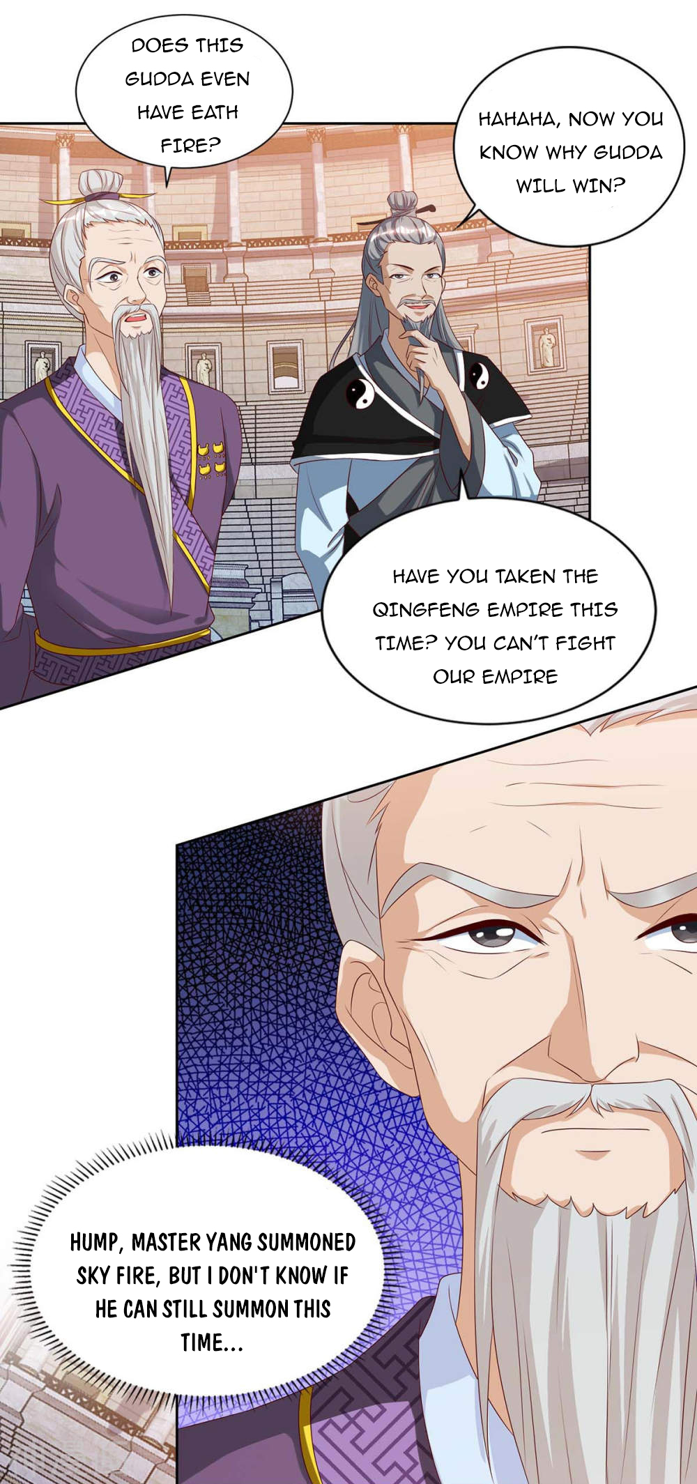 Reborn 80,000 Years Chapter 104 - Page 0
