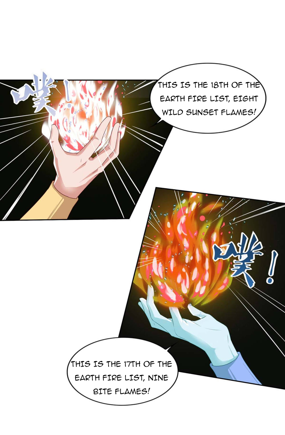 Reborn 80,000 Years Chapter 104 - Page 10