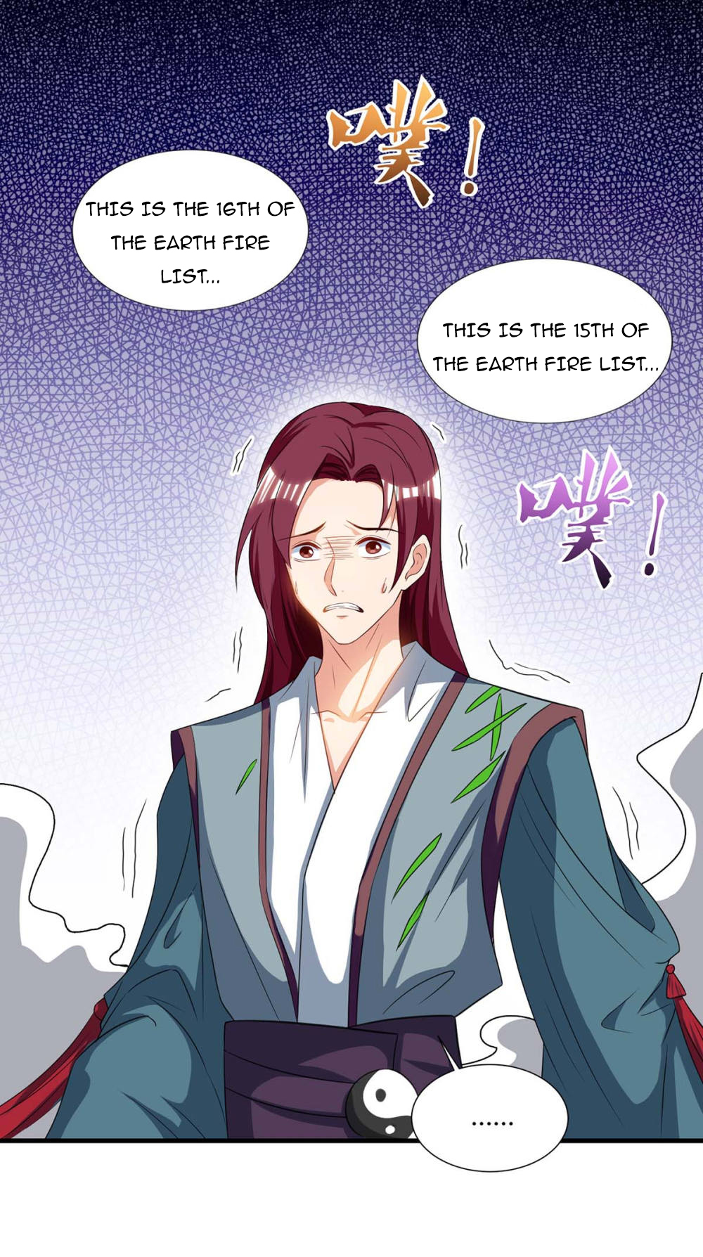 Reborn 80,000 Years Chapter 104 - Page 11