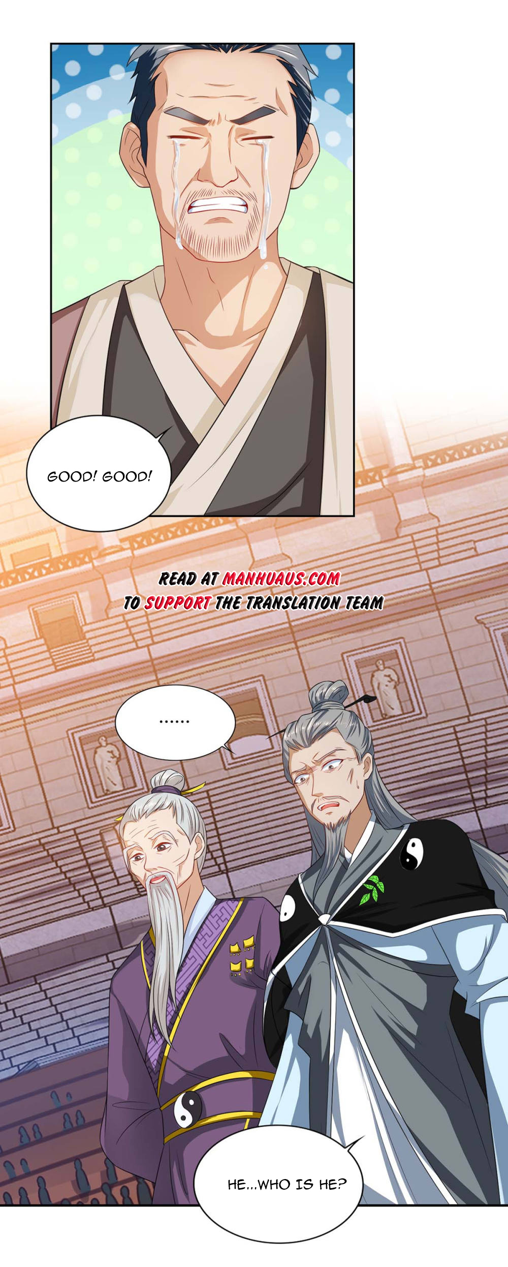 Reborn 80,000 Years Chapter 104 - Page 13
