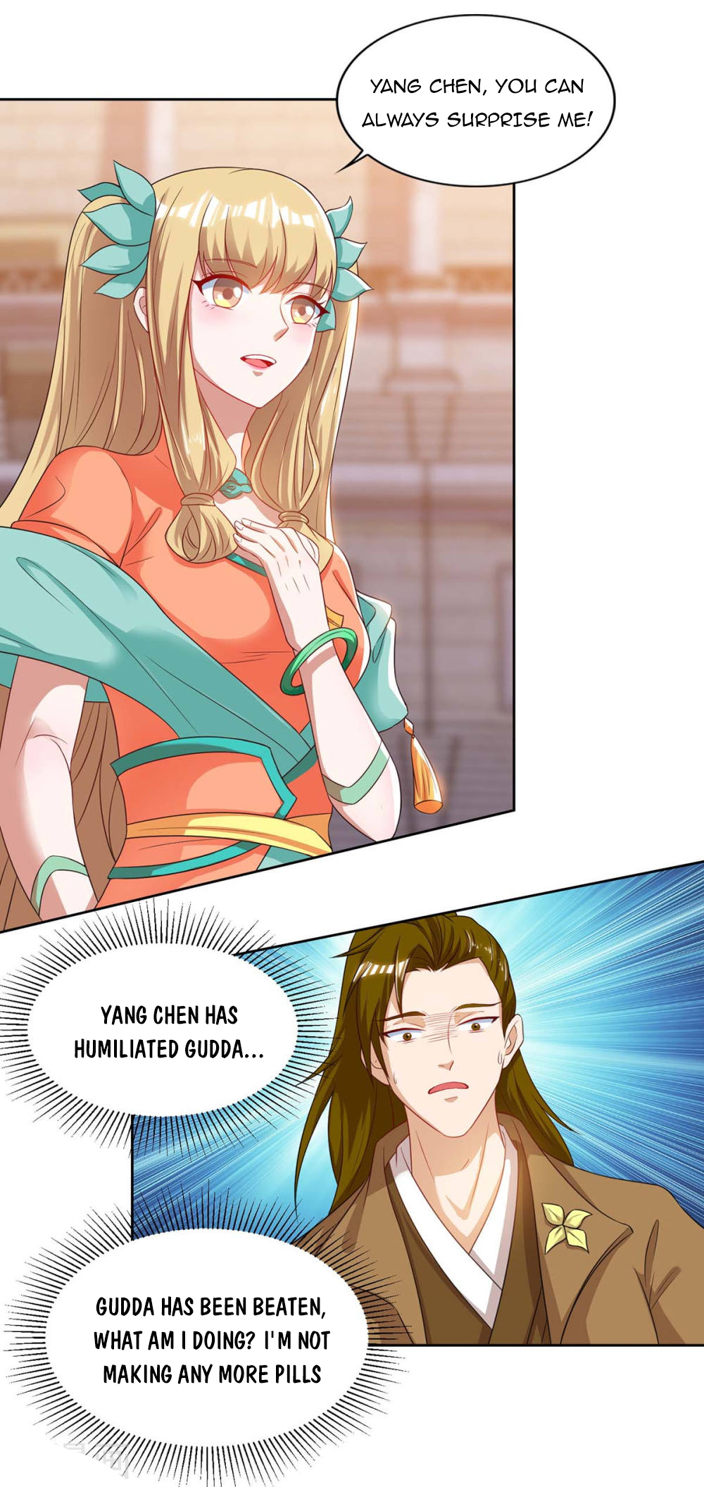 Reborn 80,000 Years Chapter 104 - Page 15