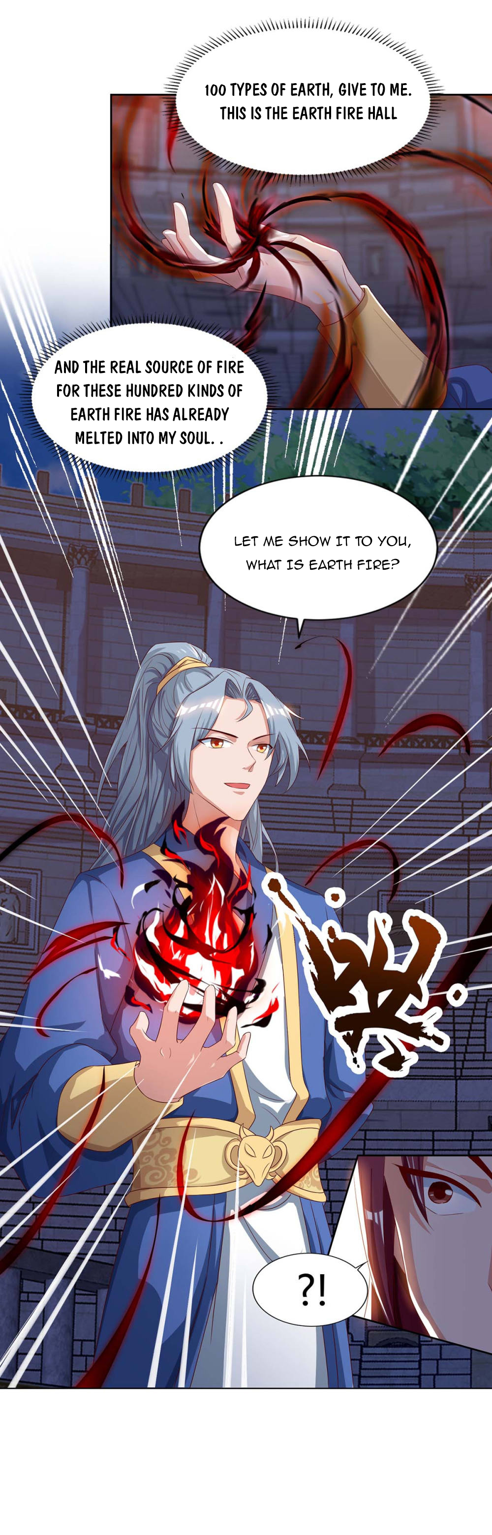 Reborn 80,000 Years Chapter 104 - Page 4