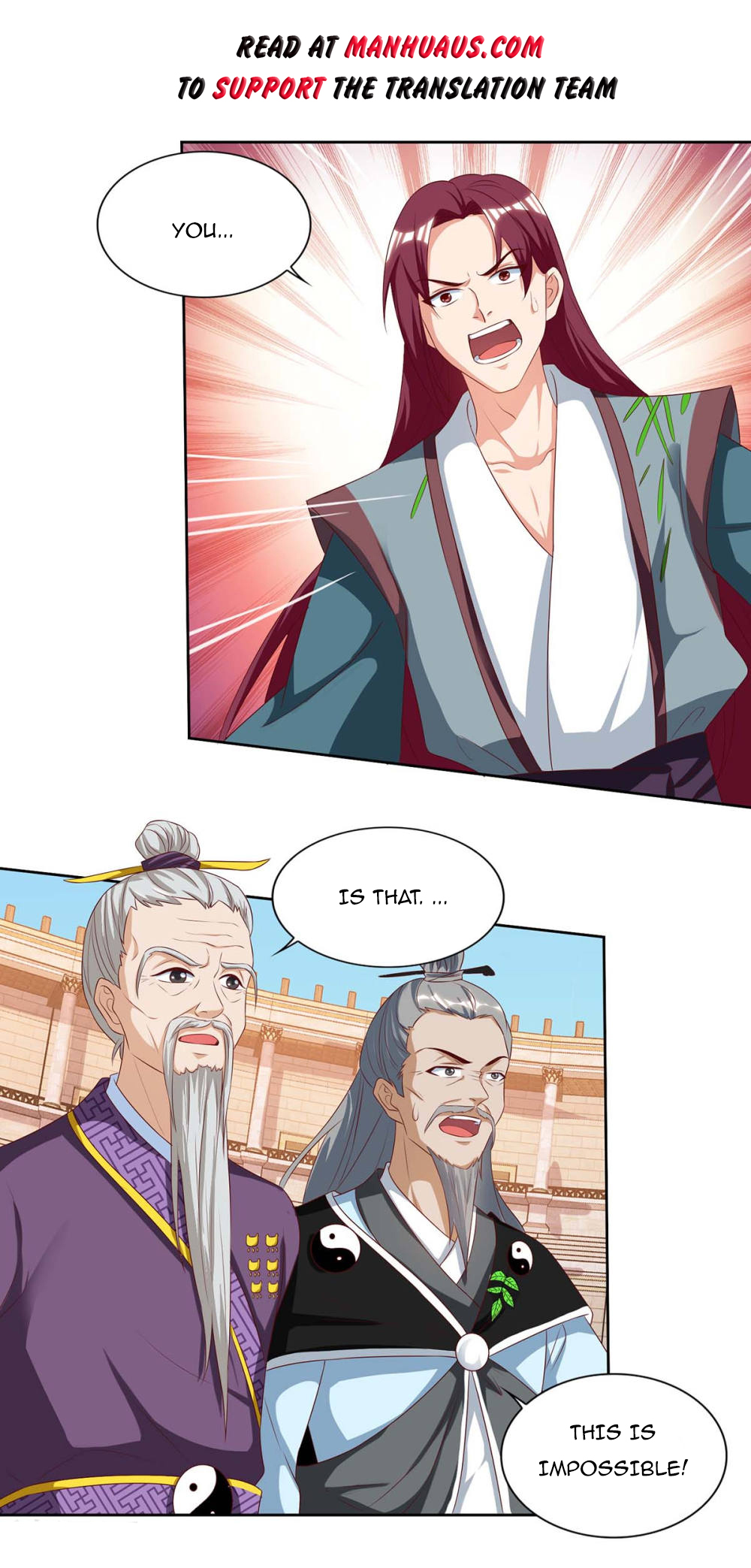 Reborn 80,000 Years Chapter 104 - Page 5