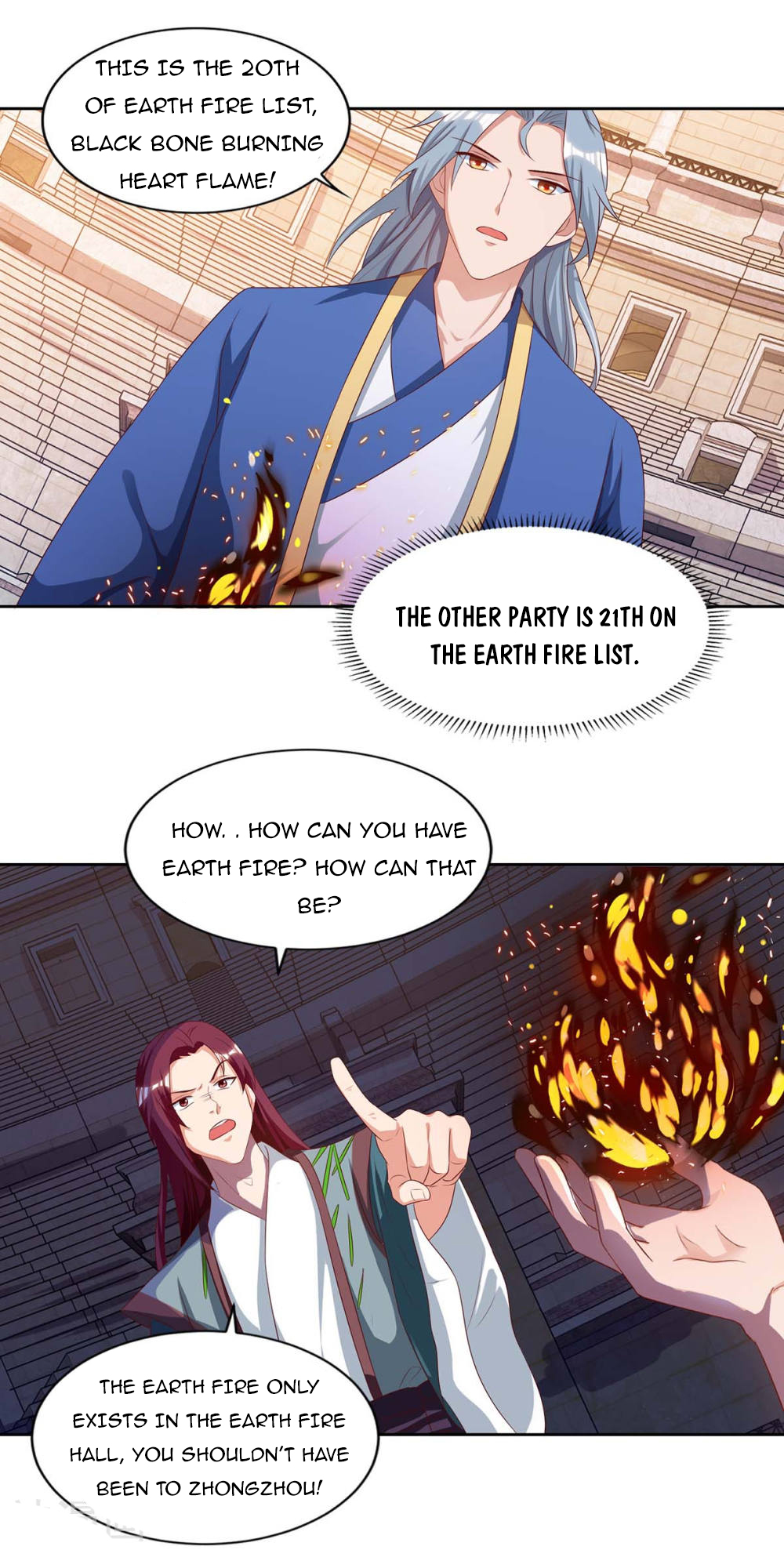 Reborn 80,000 Years Chapter 104 - Page 6